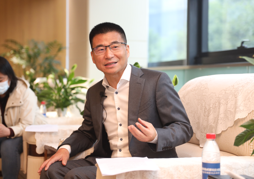 中科院院士徐红星:东湖科学城建设要充分发挥“新型举国体制”,集中力量攻关(图1) 图片