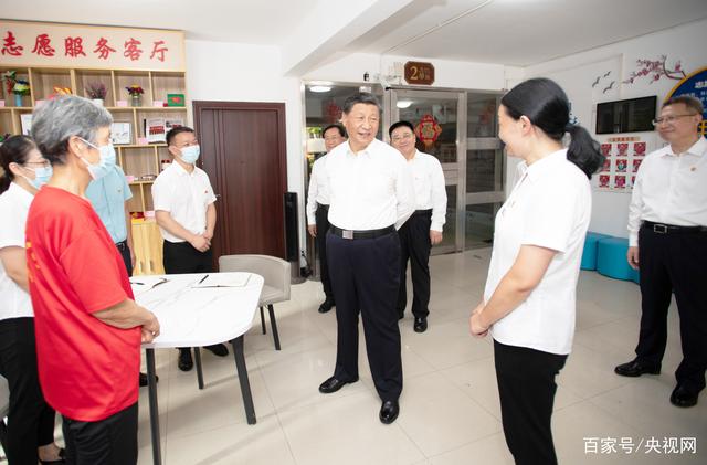 习近平在湖北武汉考察时强调 把科技的命脉牢牢掌握在自己手中 不断提升我国发展独立性自主性安全性(图4)