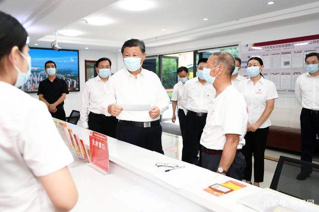 习近平在湖北武汉考察时强调 把科技的命脉牢牢掌握在自己手中 不断提升我国发展独立性自主性安全性(图5)