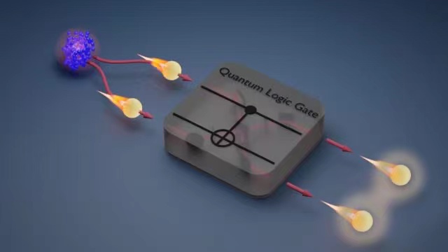 华中科技大学在量子计算领域实现重大突破！！(图4)