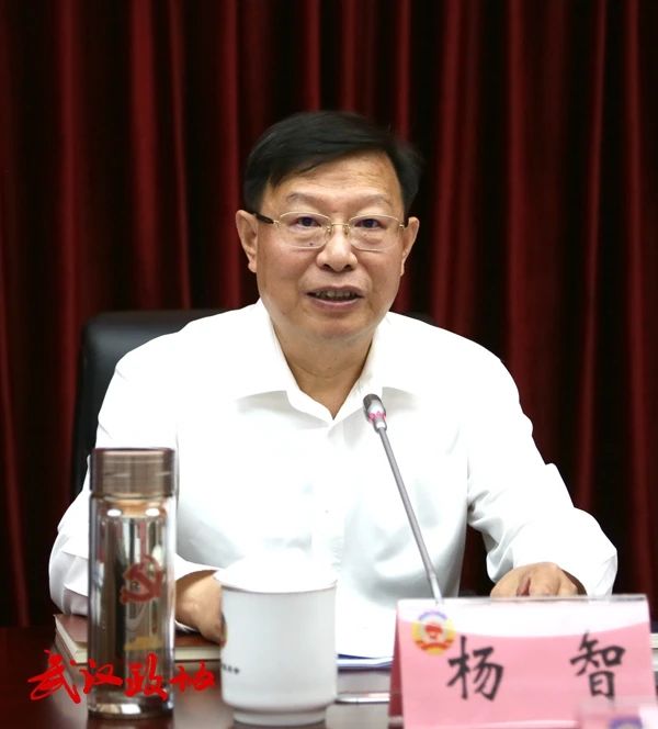 杨智主持召开武汉市量子科技产业发展规划研究会议(图1)