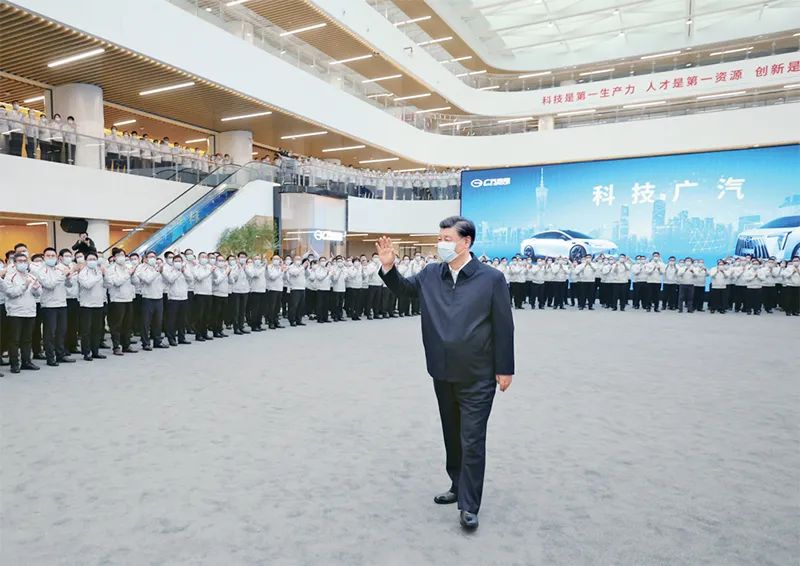 习近平：加强基础研究 实现高水平科技自立自强(图3)